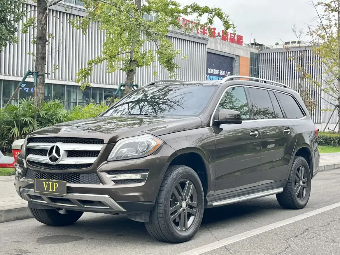 Mercedes-Benz GL Class