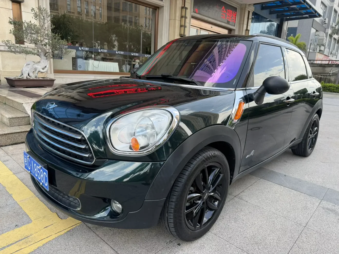 MINI COUNTRYMAN
