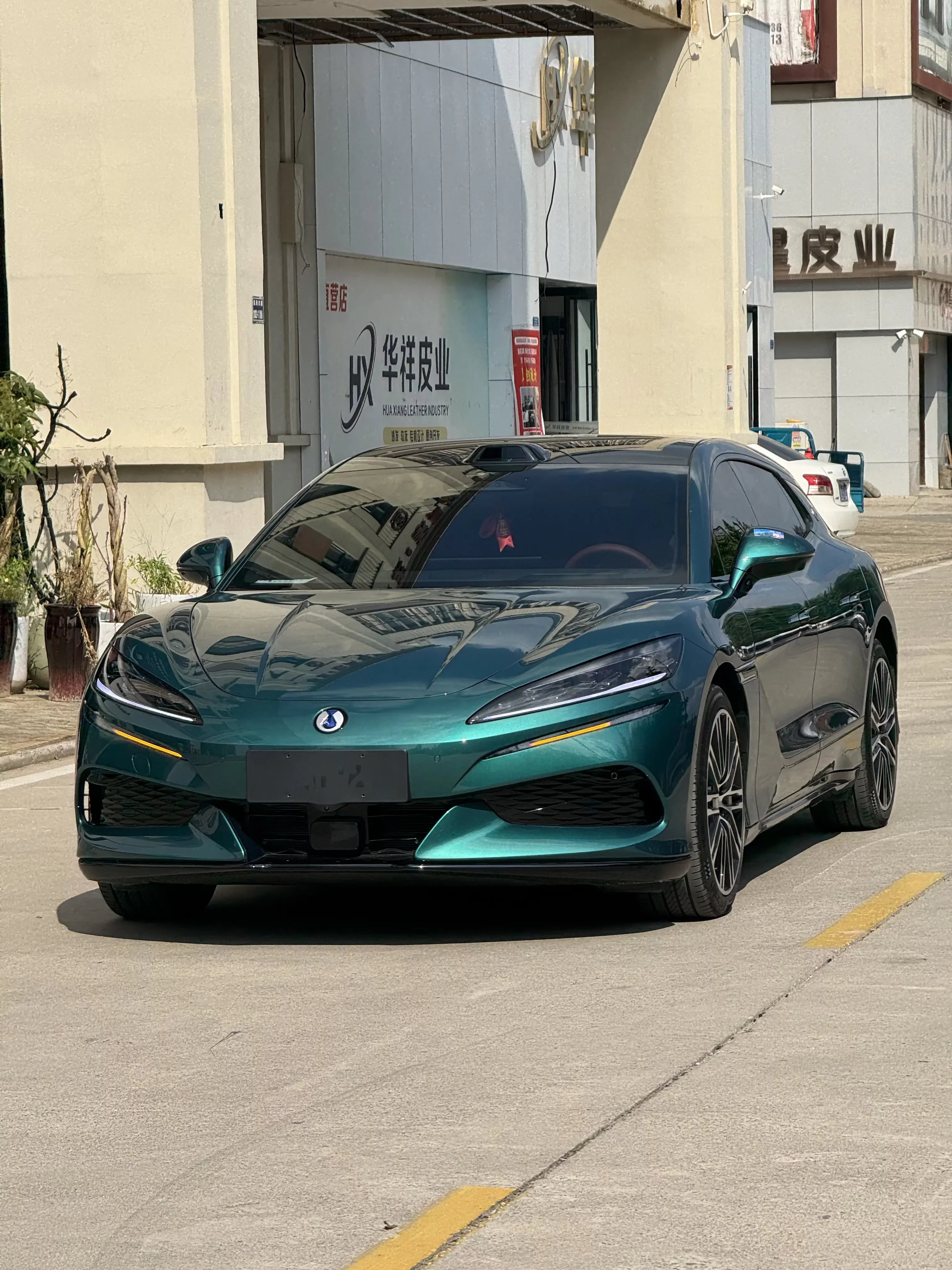 Denza BYD Z9GT EV