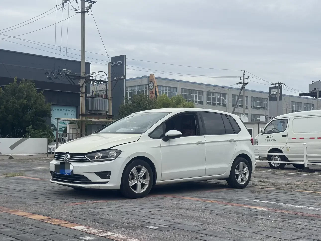Volkswagen Golf·Jialu
