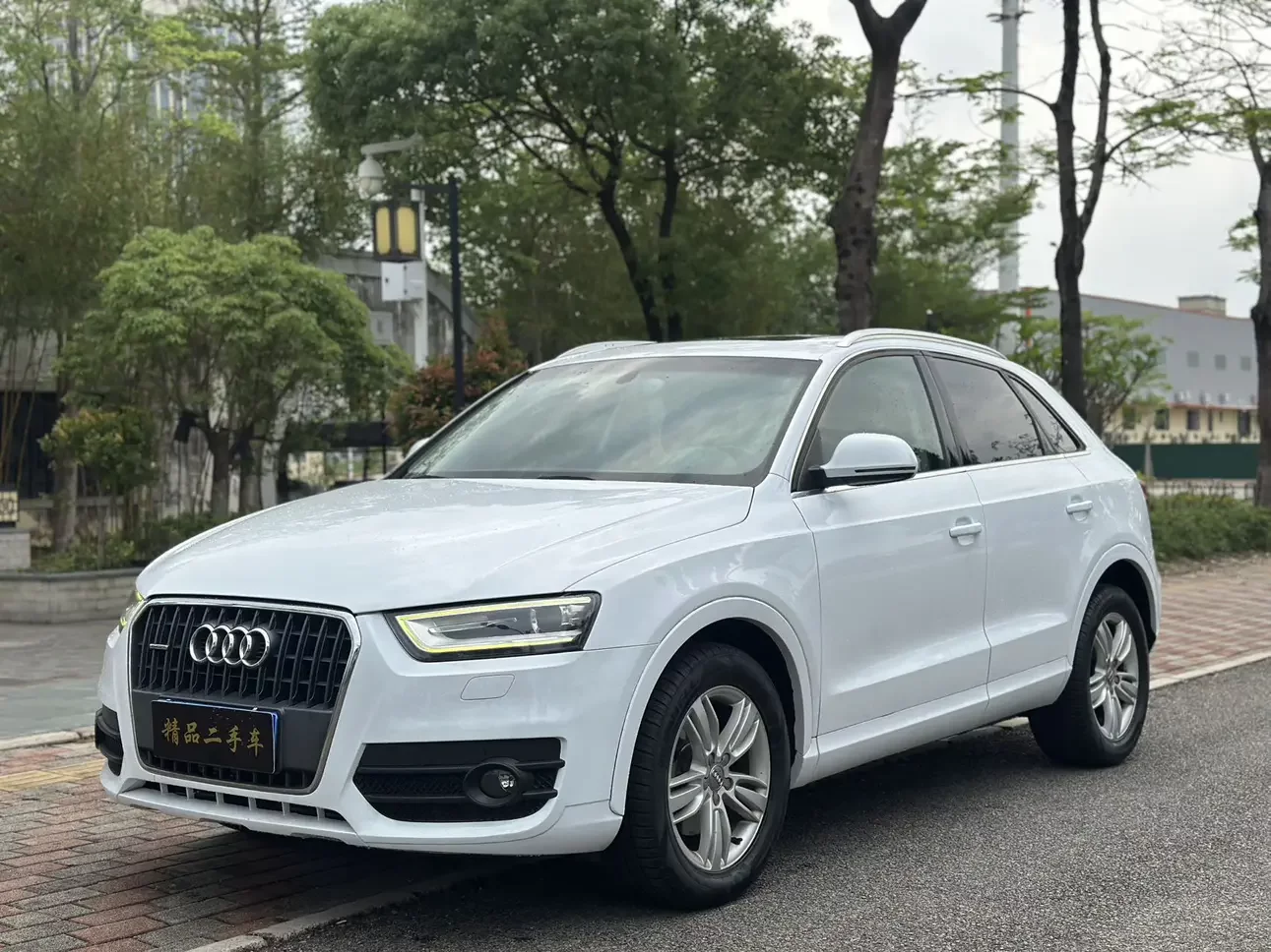 Audi Q3