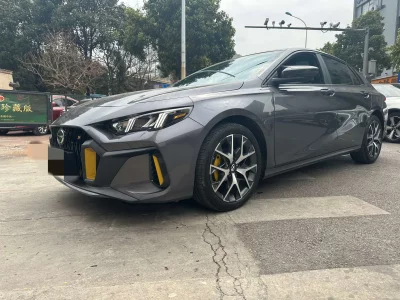 GAC Trumpchi Empow