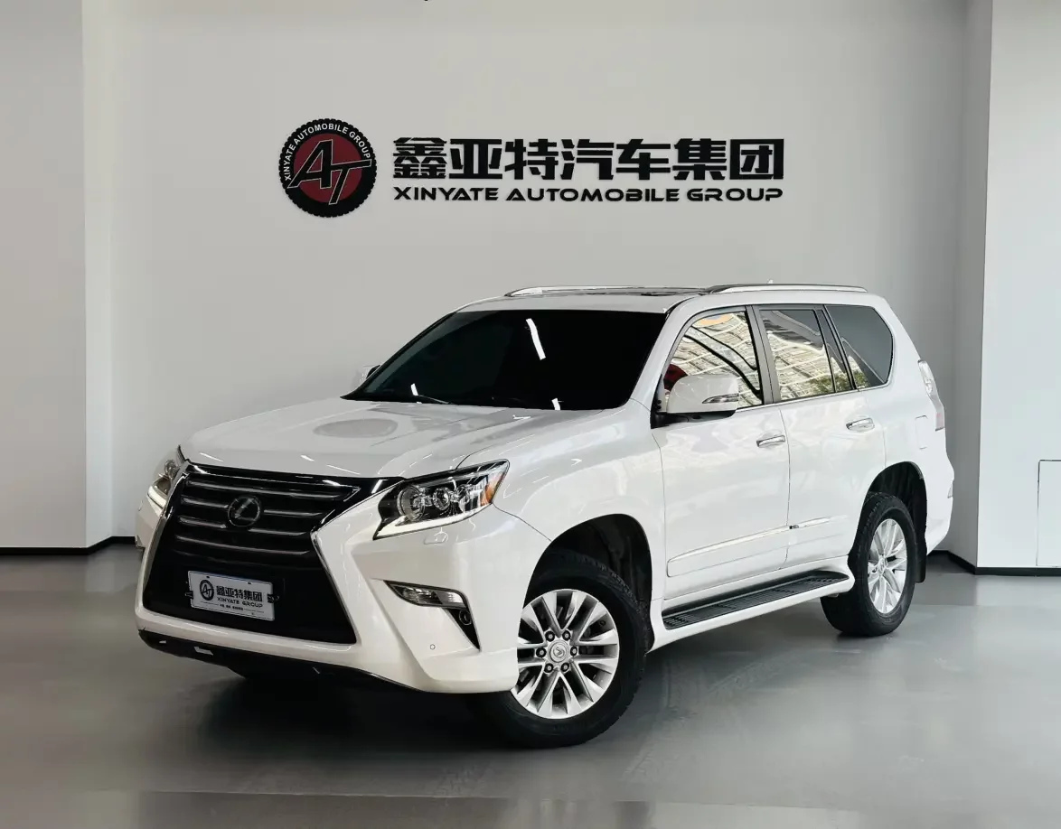 Lexus GX