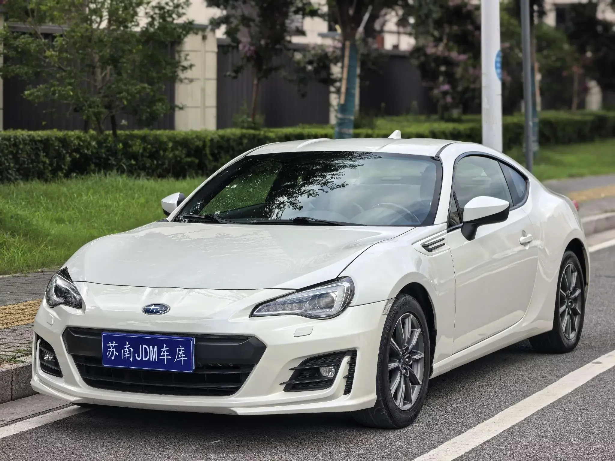 Subaru BRZ