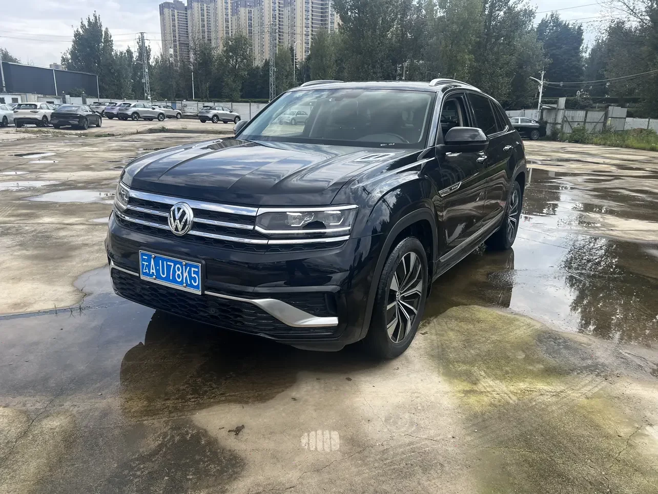 Volkswagen Teramont