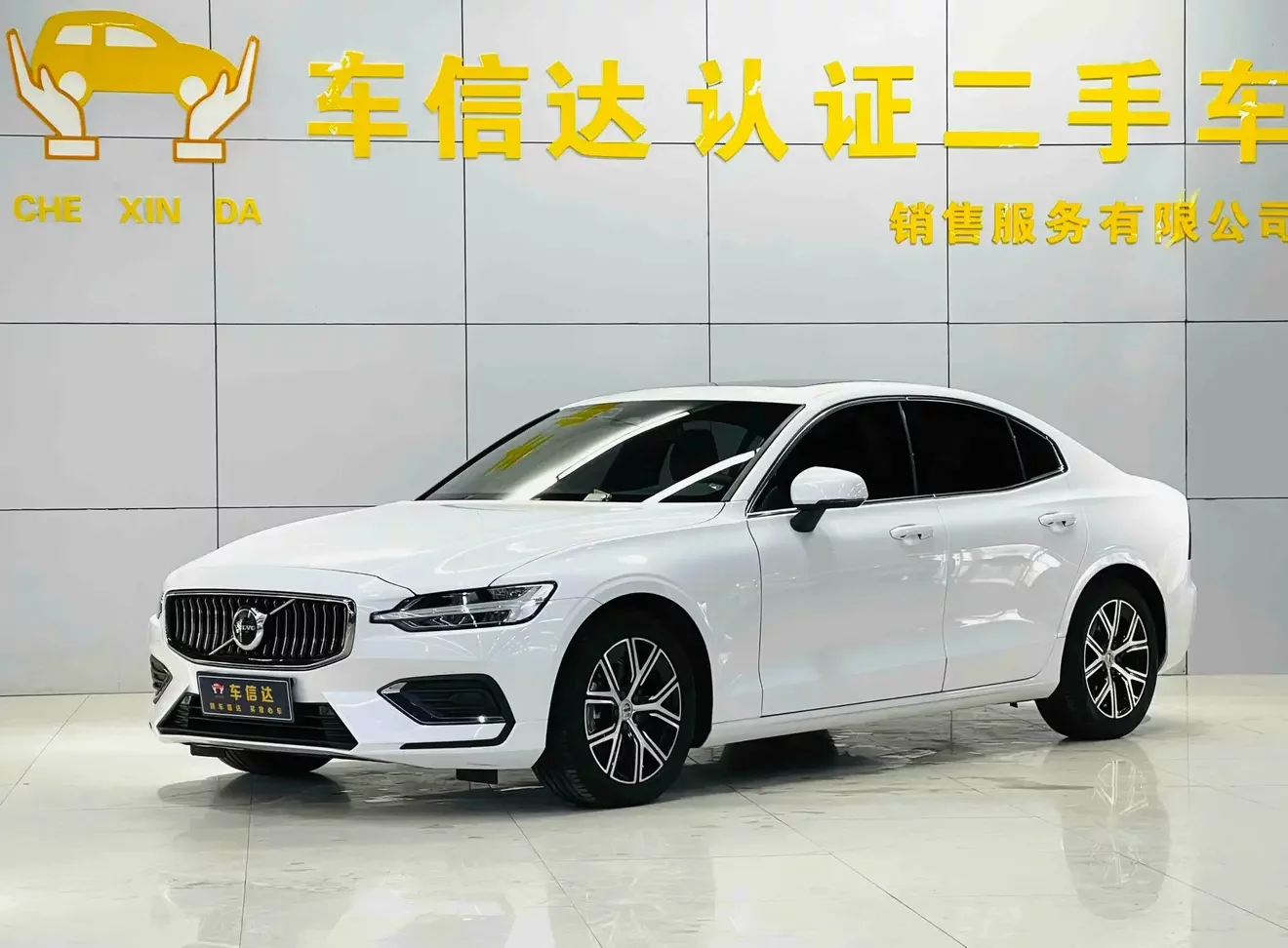 Volvo S60