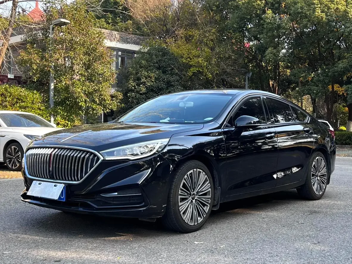 Hongqi H5 classic