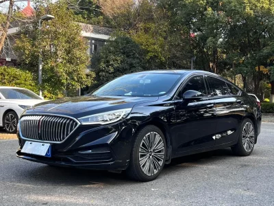 Hongqi H5 classic