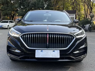Hongqi H5 classic