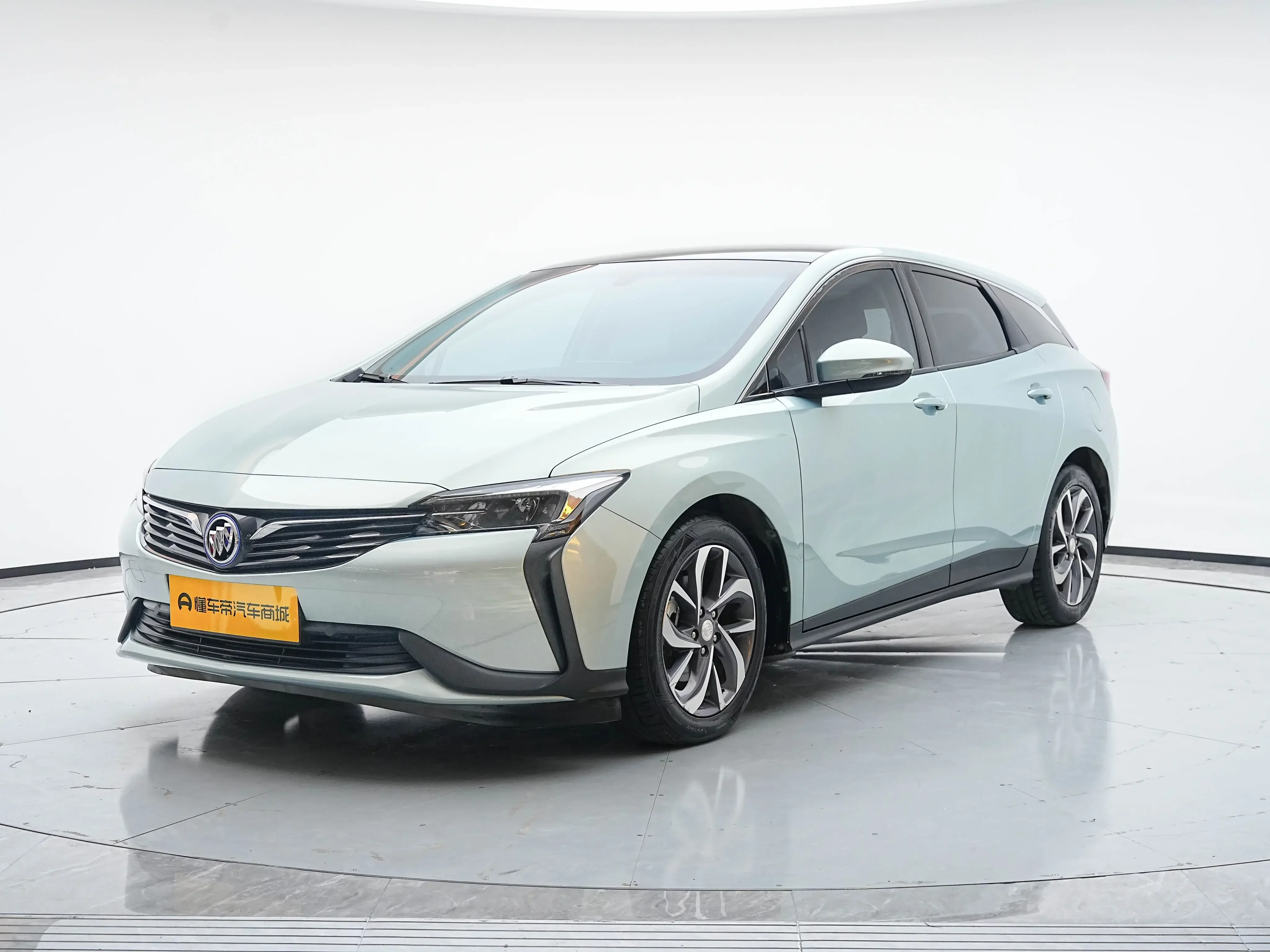 Buick Weilan 6 PHEV