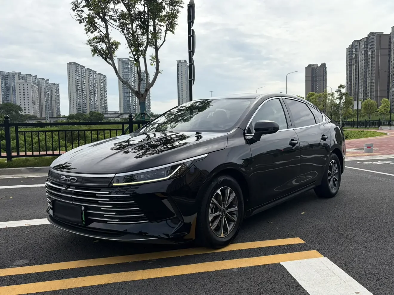 BYD Destroyer 05