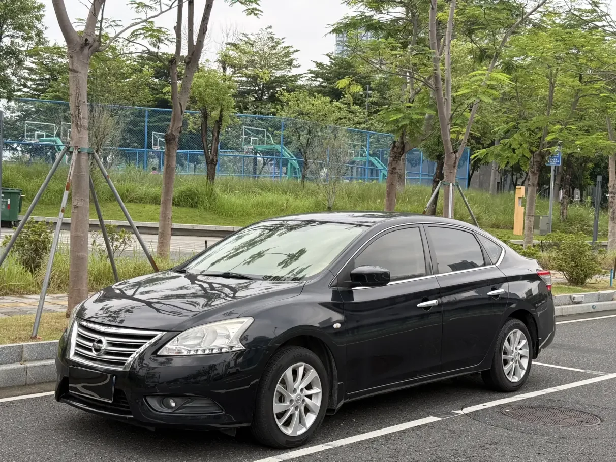 Nissan Sylphy