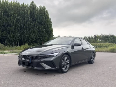Hyundai Elantra