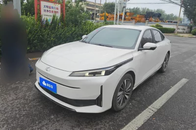 Changan Qiyuan A05 Classic