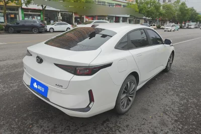 Changan Qiyuan A05 Classic