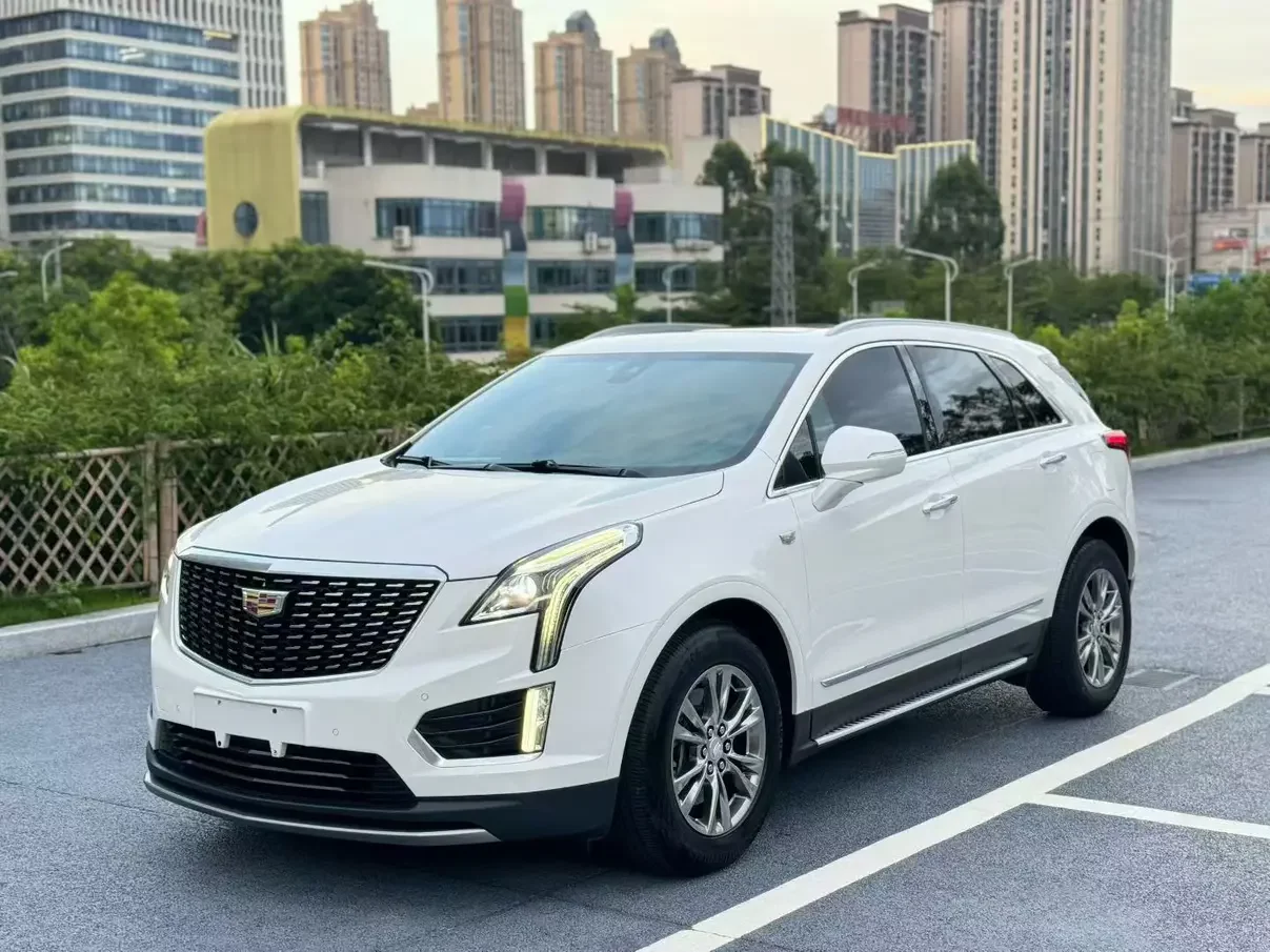 Cadillac XT5