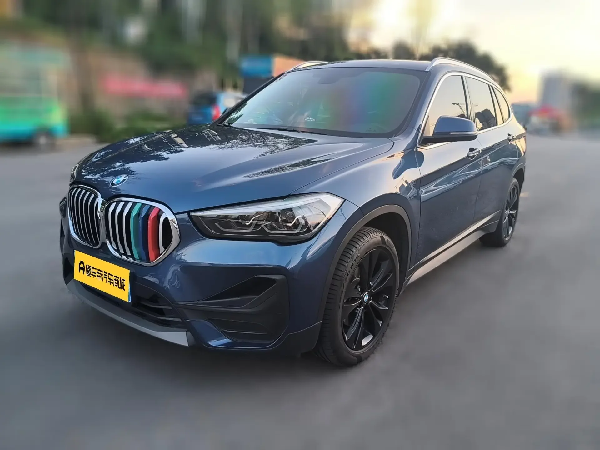 BMW X1