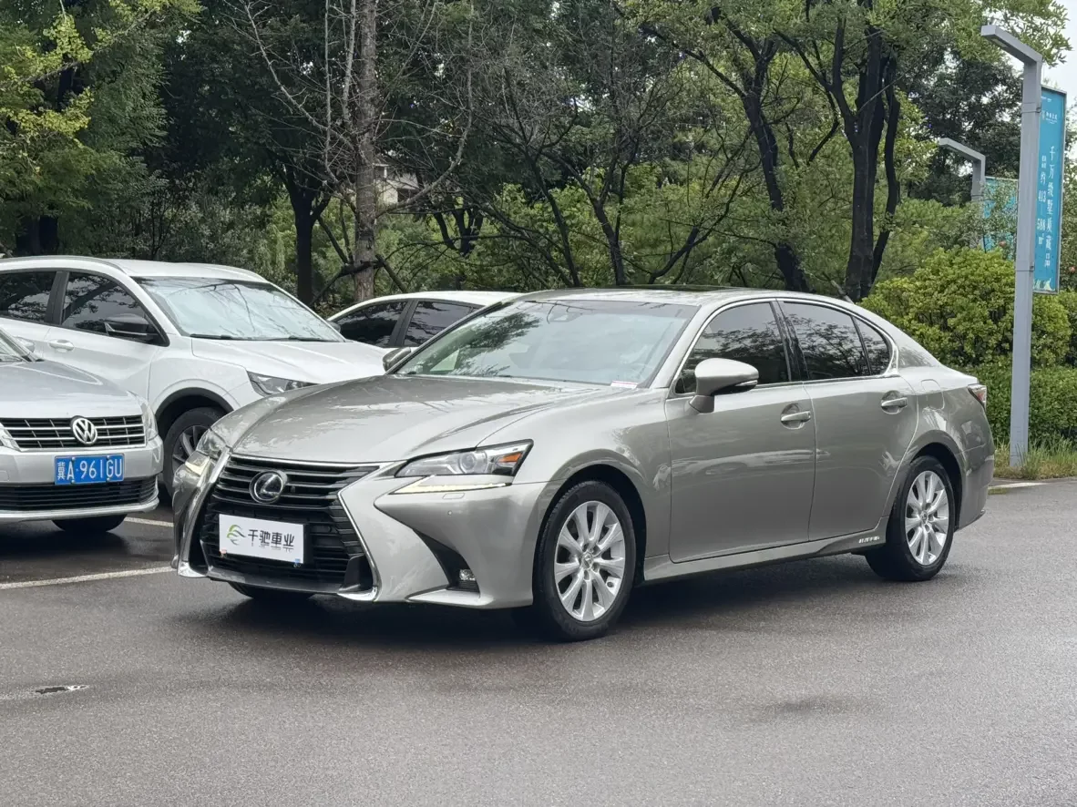 Lexus GS