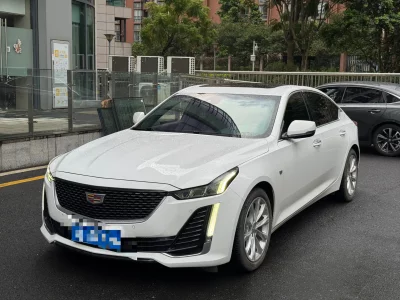 Cadillac CT5