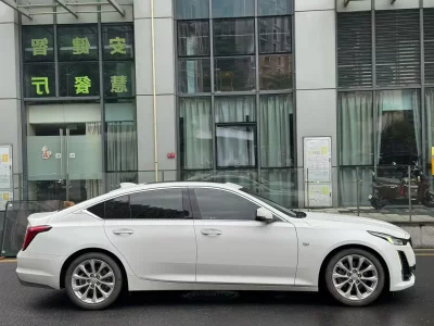Cadillac CT5