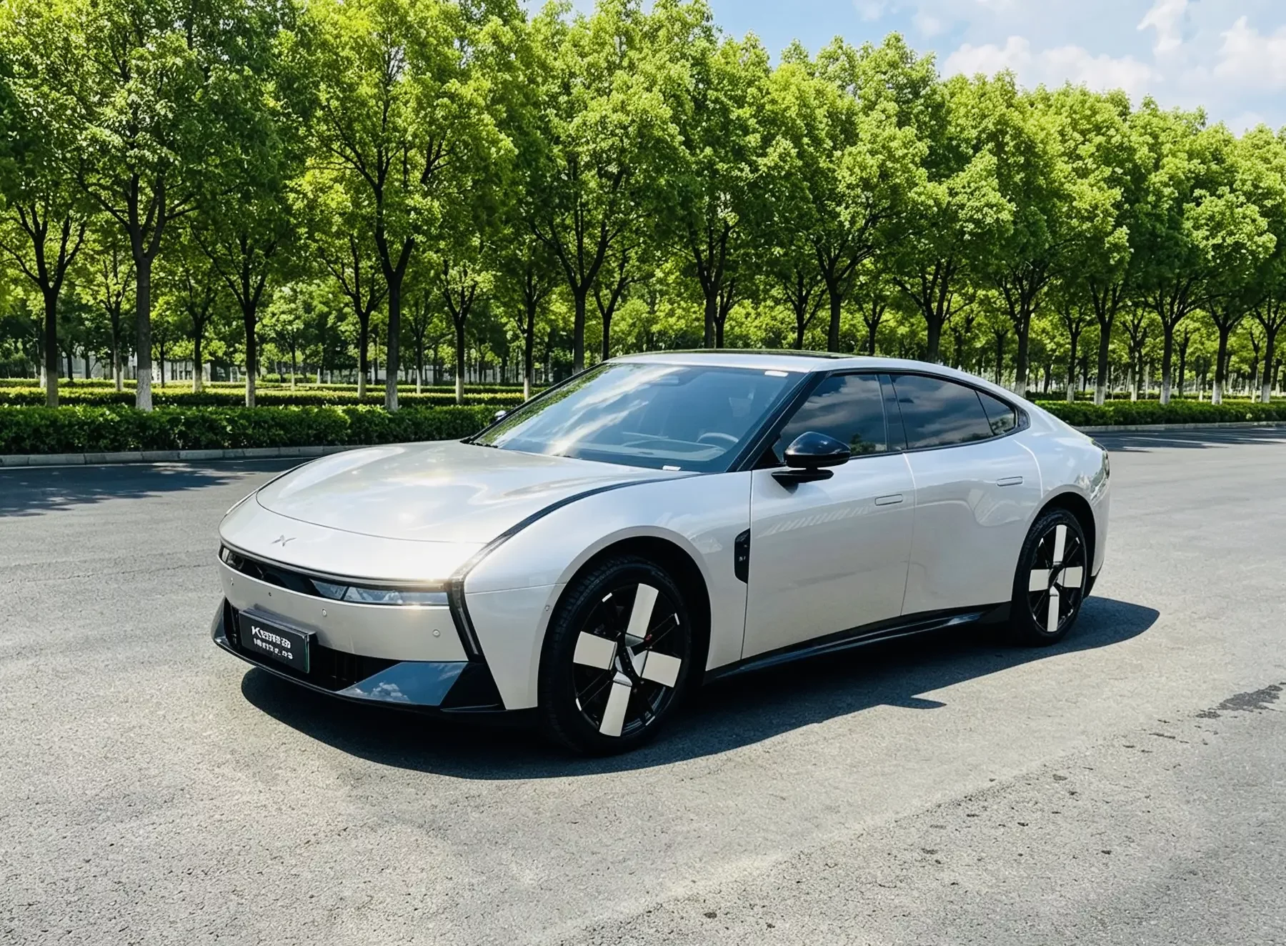 XPeng P7