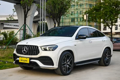 Mercedes-Benz GLE Coupe AMG