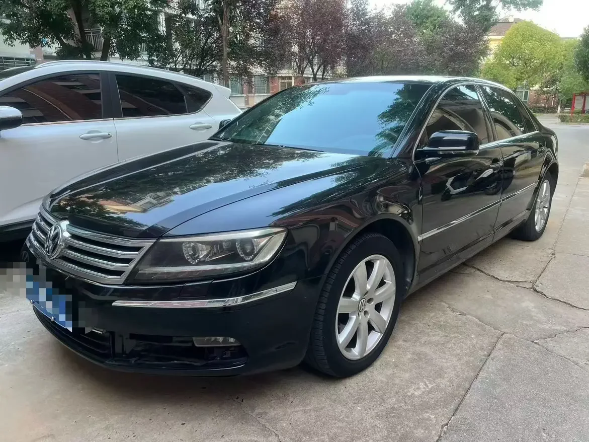 Volkswagen Phaeton / Phideon