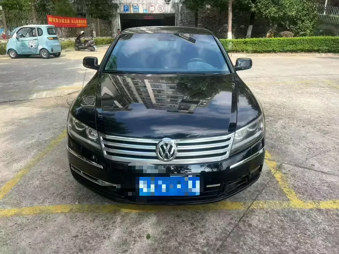 Volkswagen Phaeton / Phideon