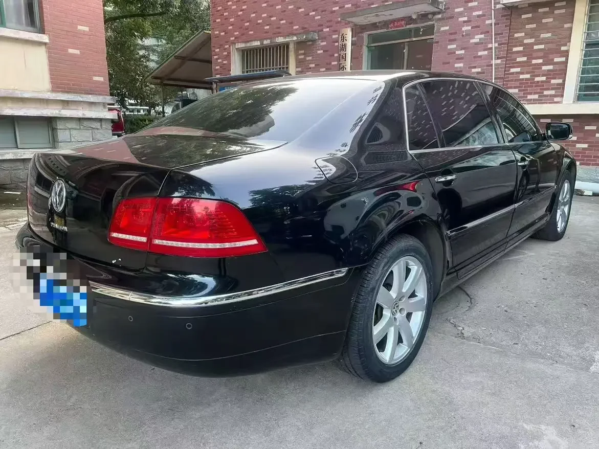 Volkswagen Phaeton / Phideon