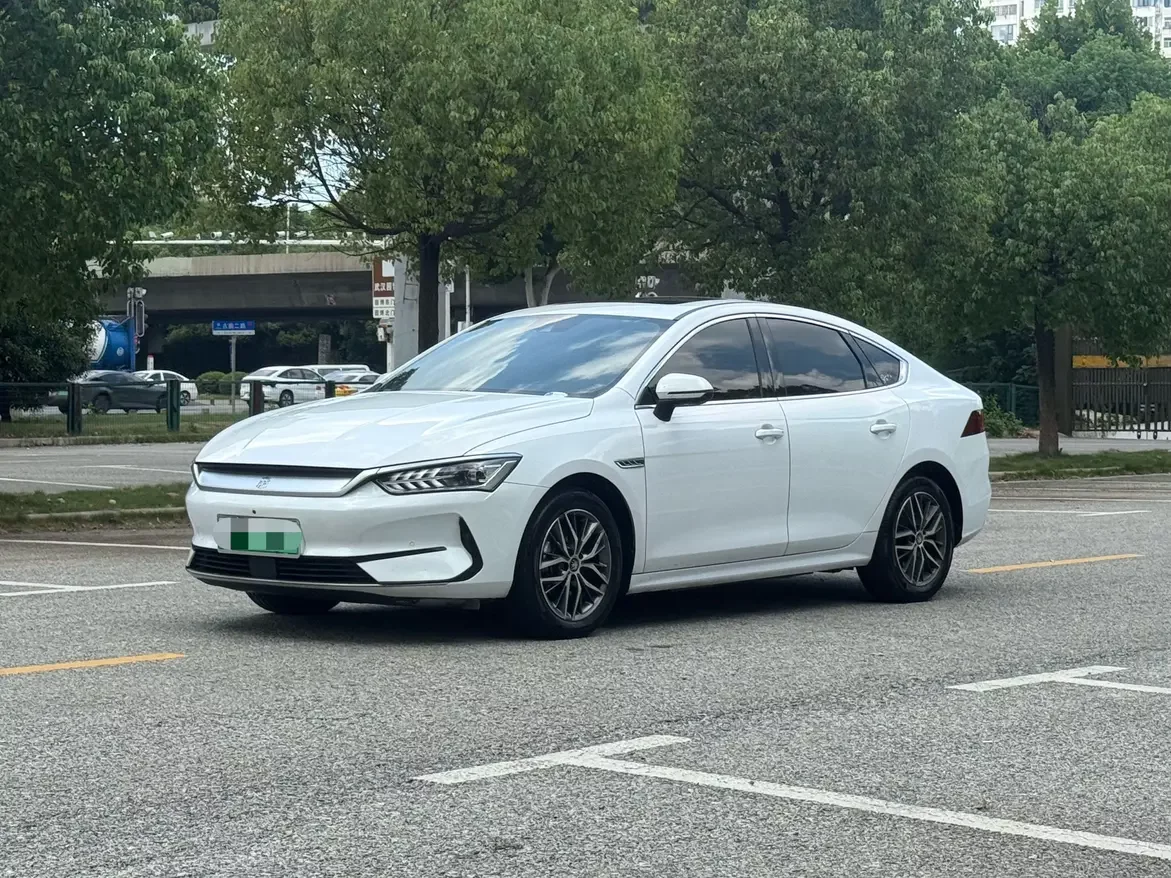 BYD Qin PLUS EV