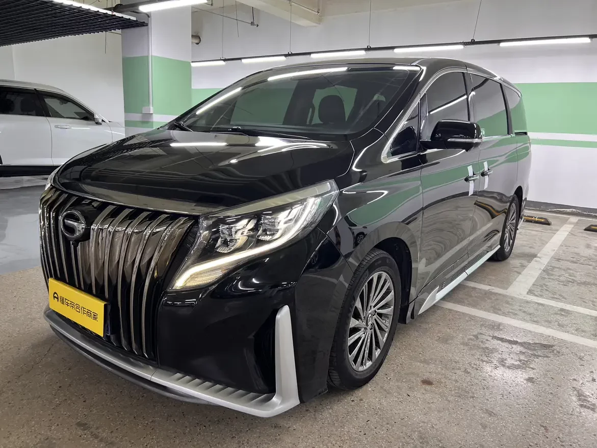 GAC Trumpchi M8