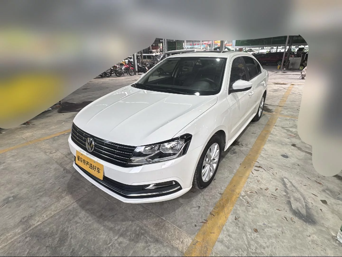 Volkswagen Lavida