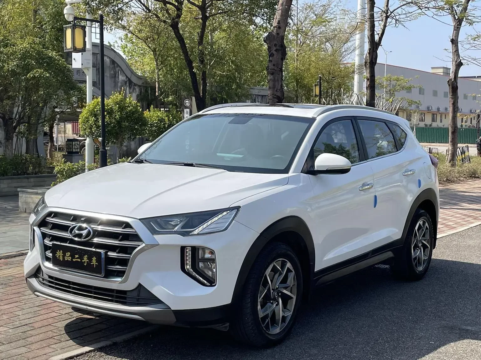 Hyundai Tucson L