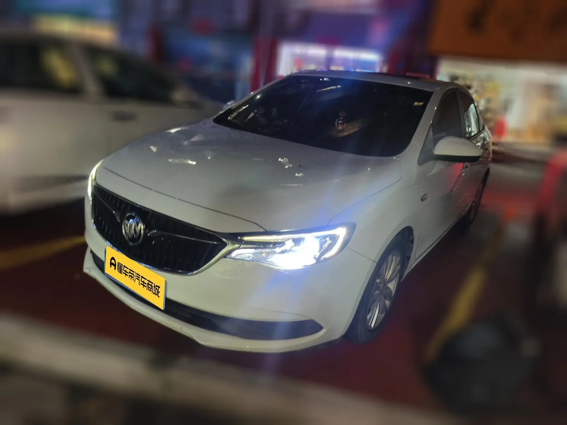 Buick Yinglang