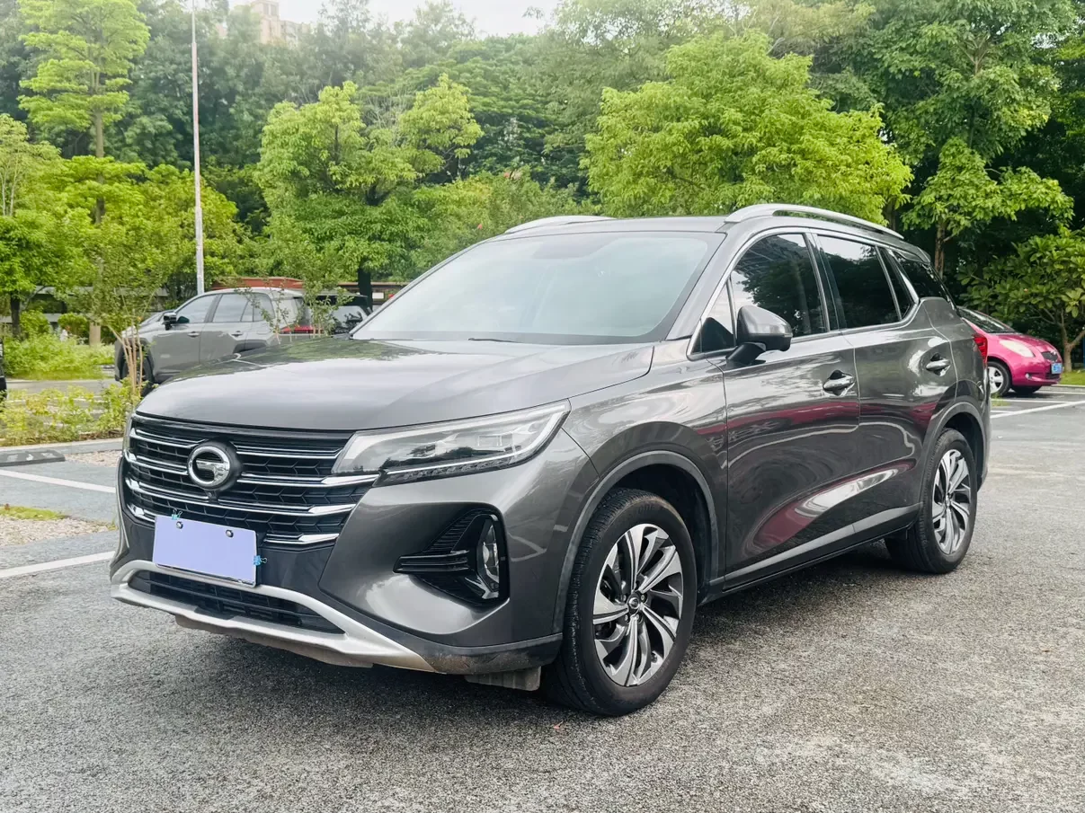 GAC Trumpchi GS4