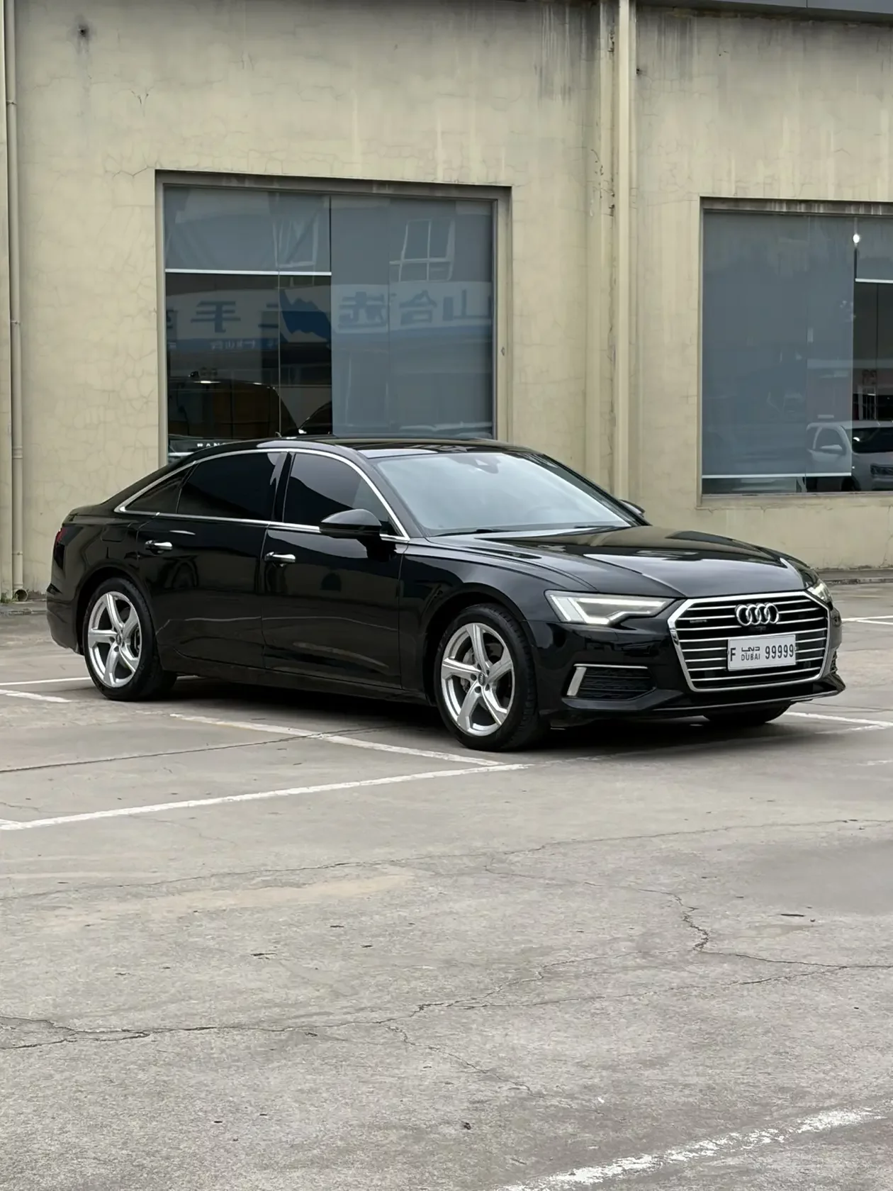 Audi A6L