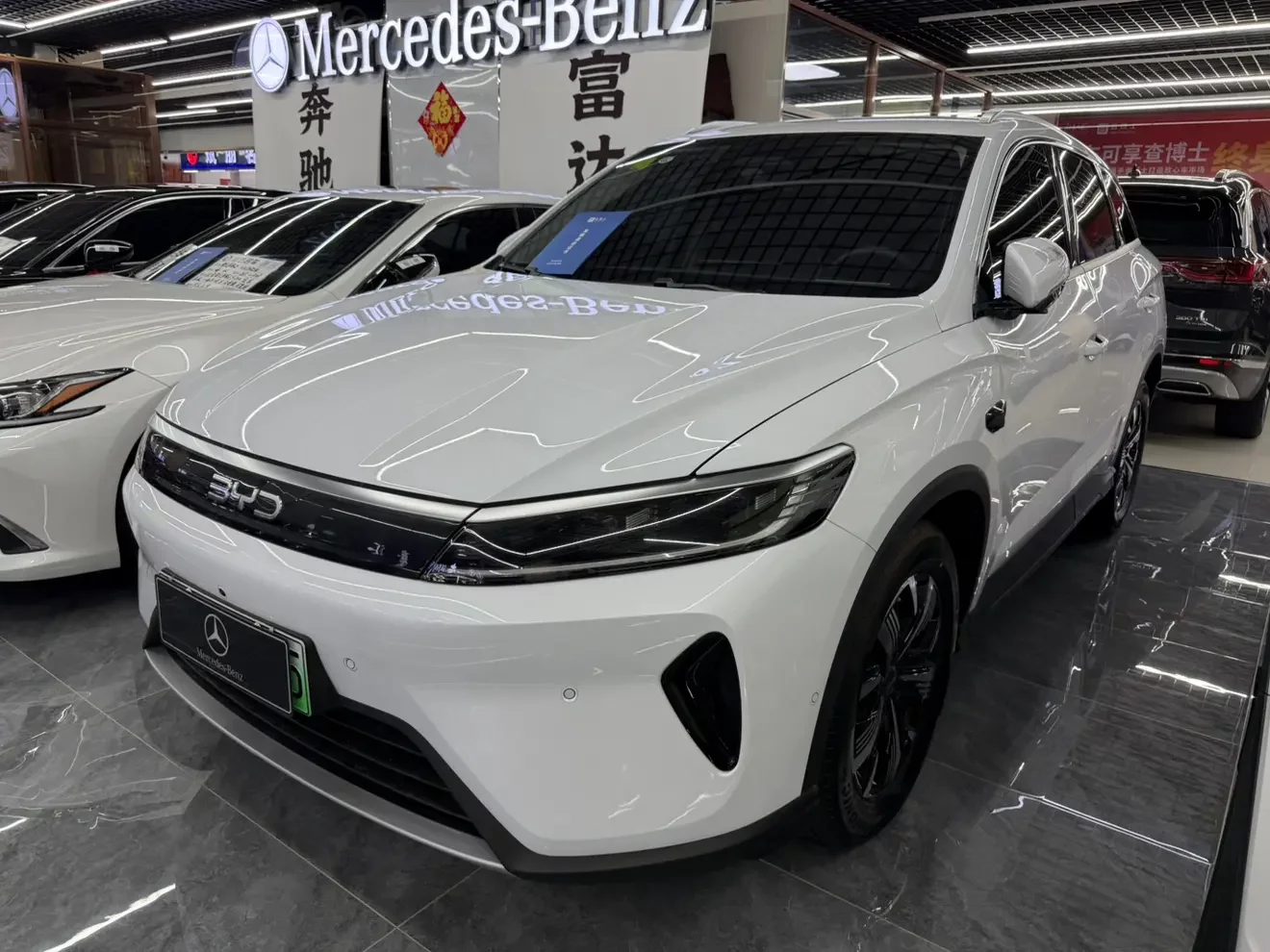 BYD Sea Lion 05DM