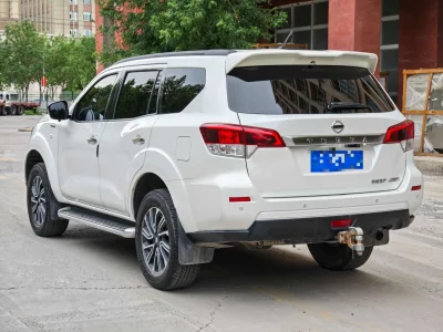 Nissan Tuda