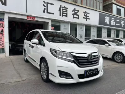 Honda Elysion