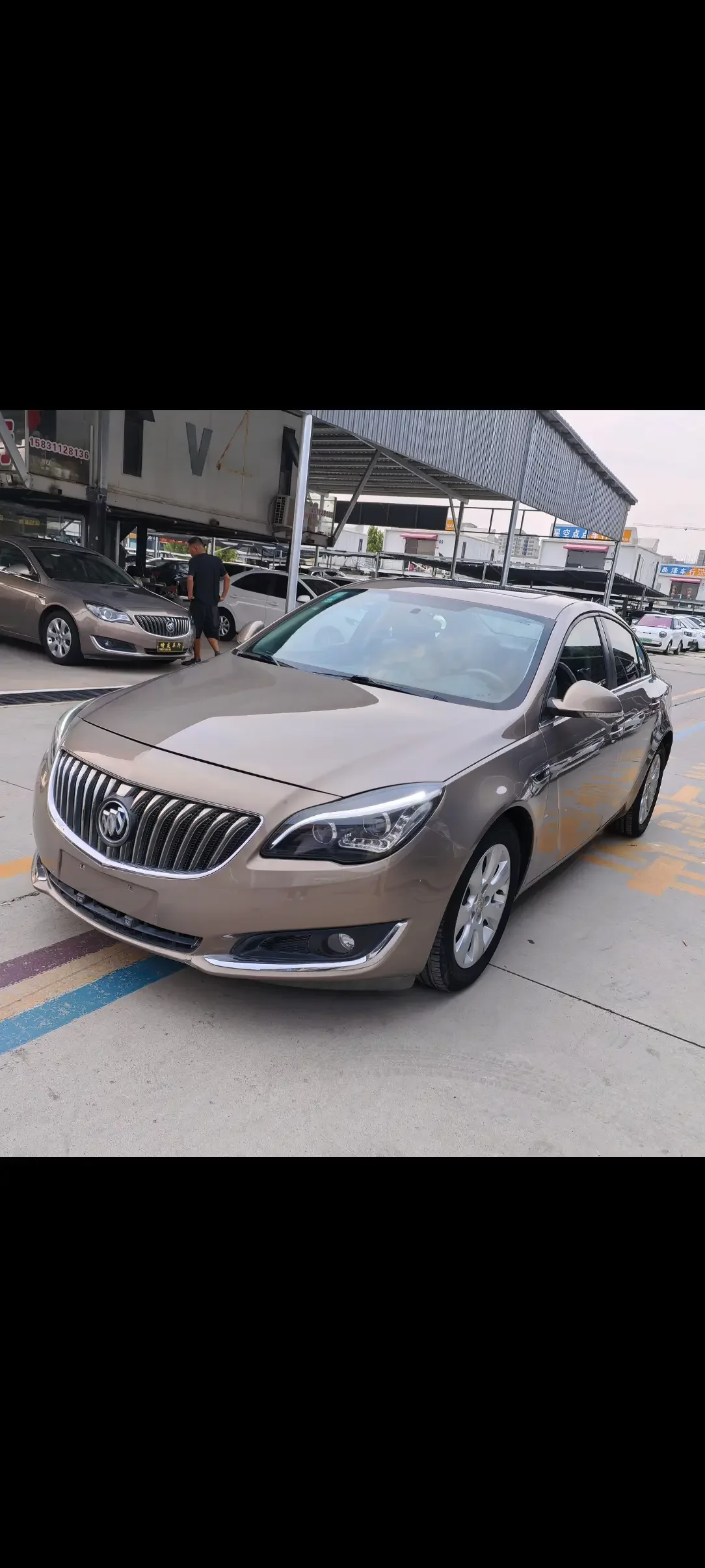 Buick Majesty
