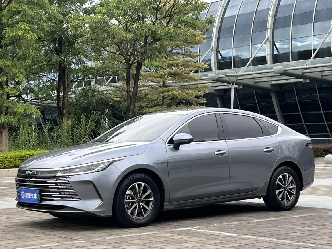 BYD Destroyer 05