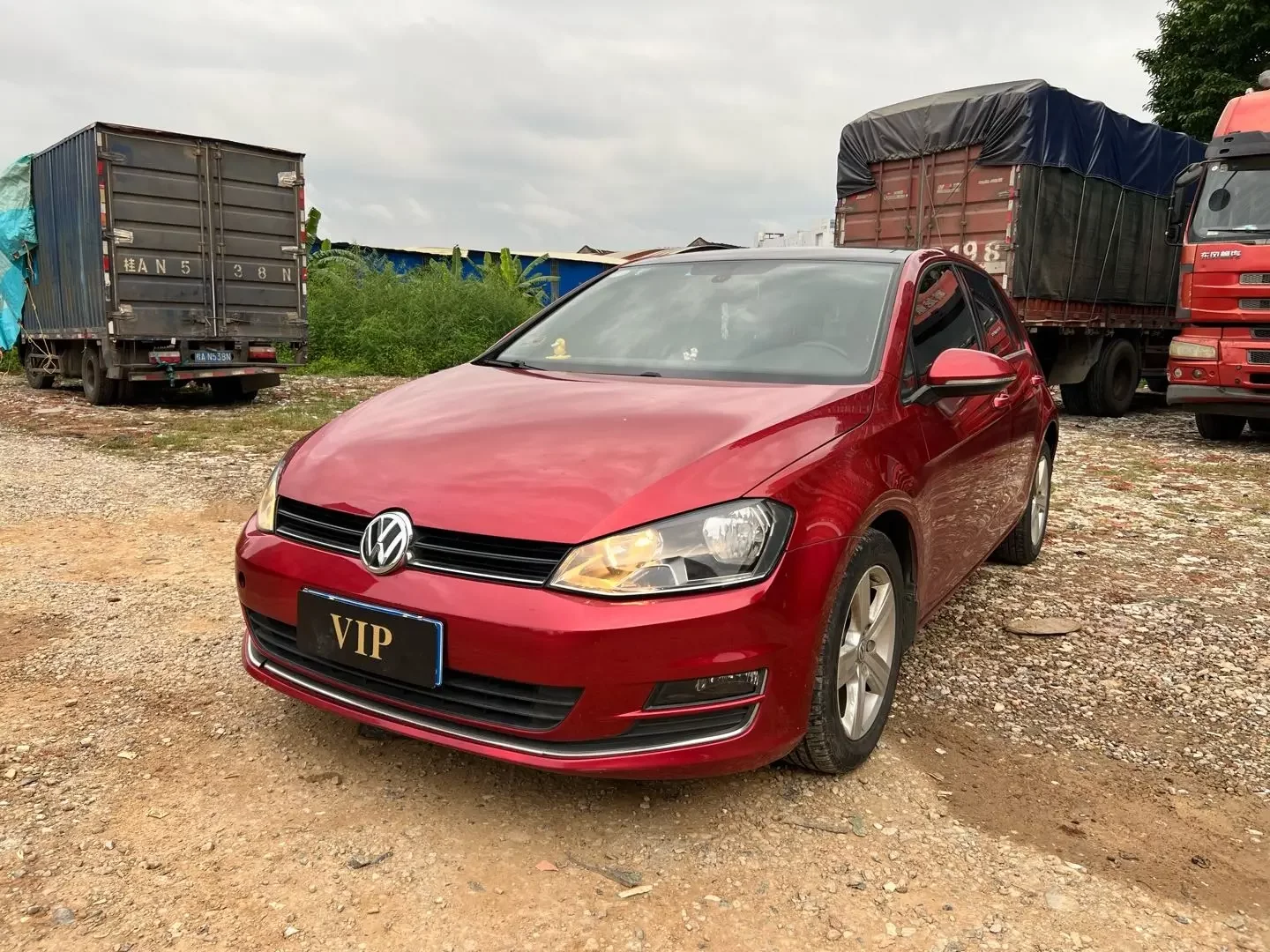 Volkswagen Golf