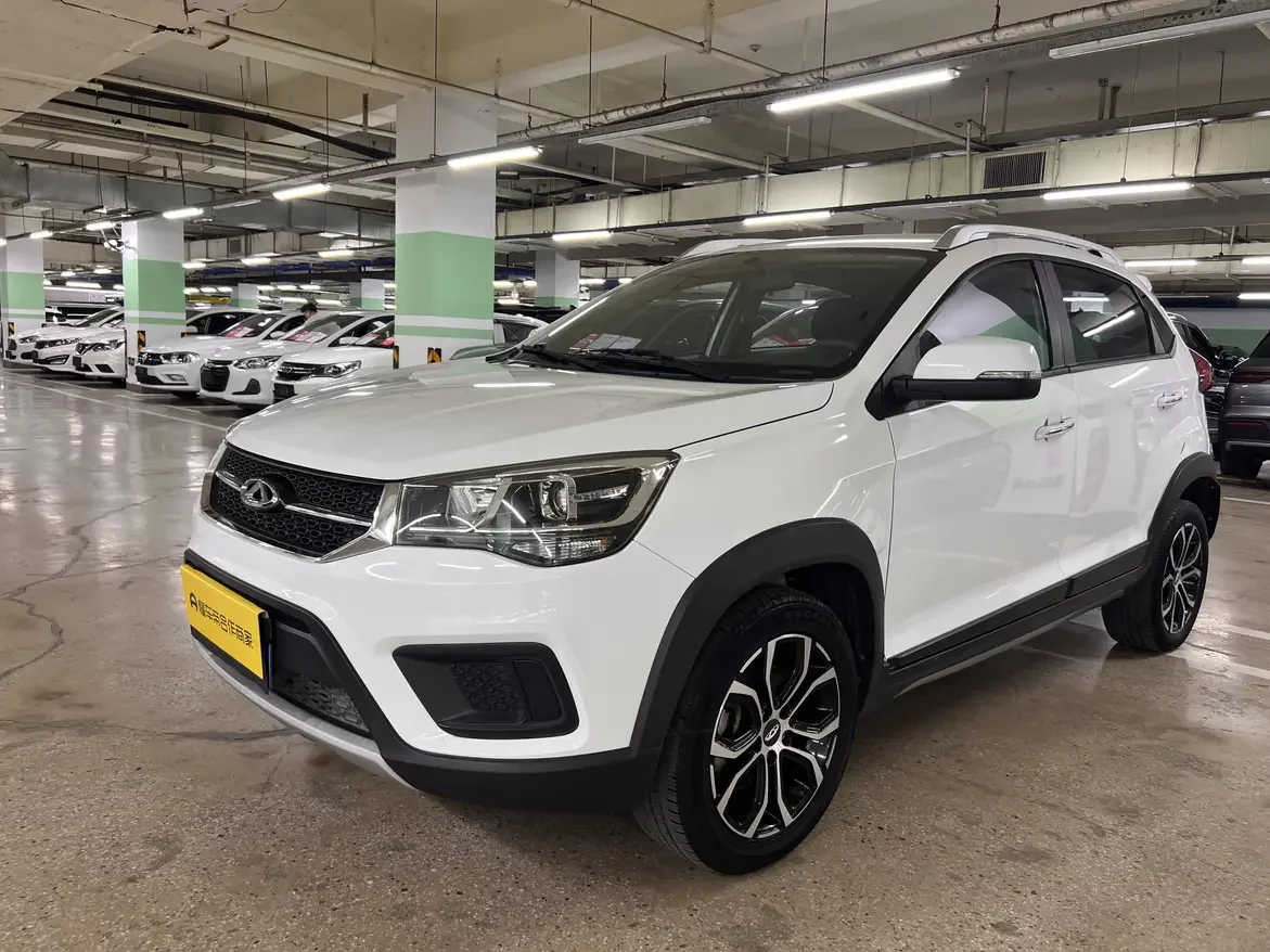 Chery Tiggo 3x