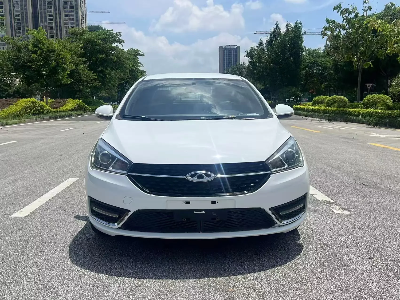 Chery Arrizo 5