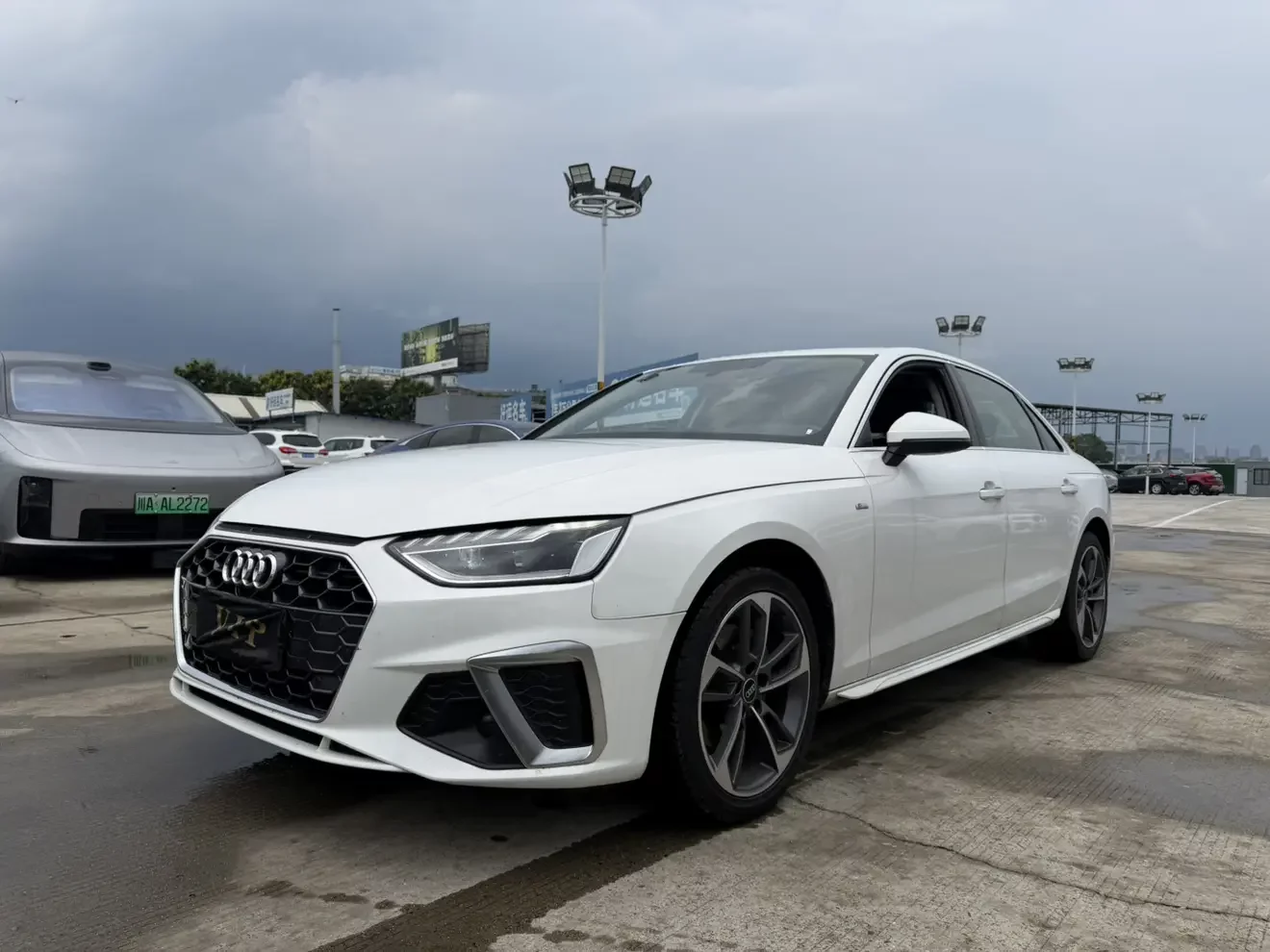 Audi A4L
