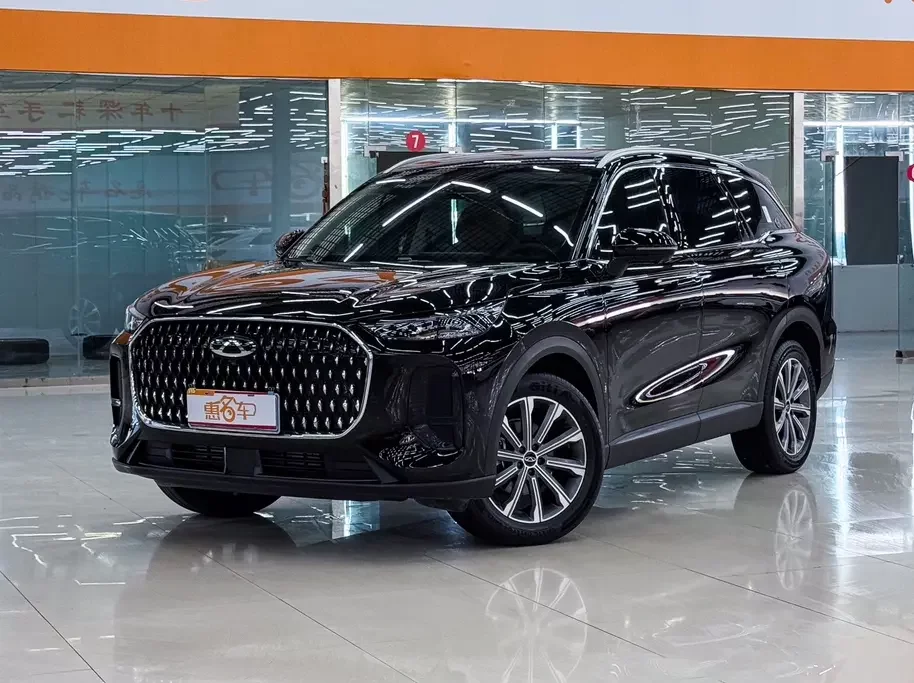 Chery Tiggo 8L