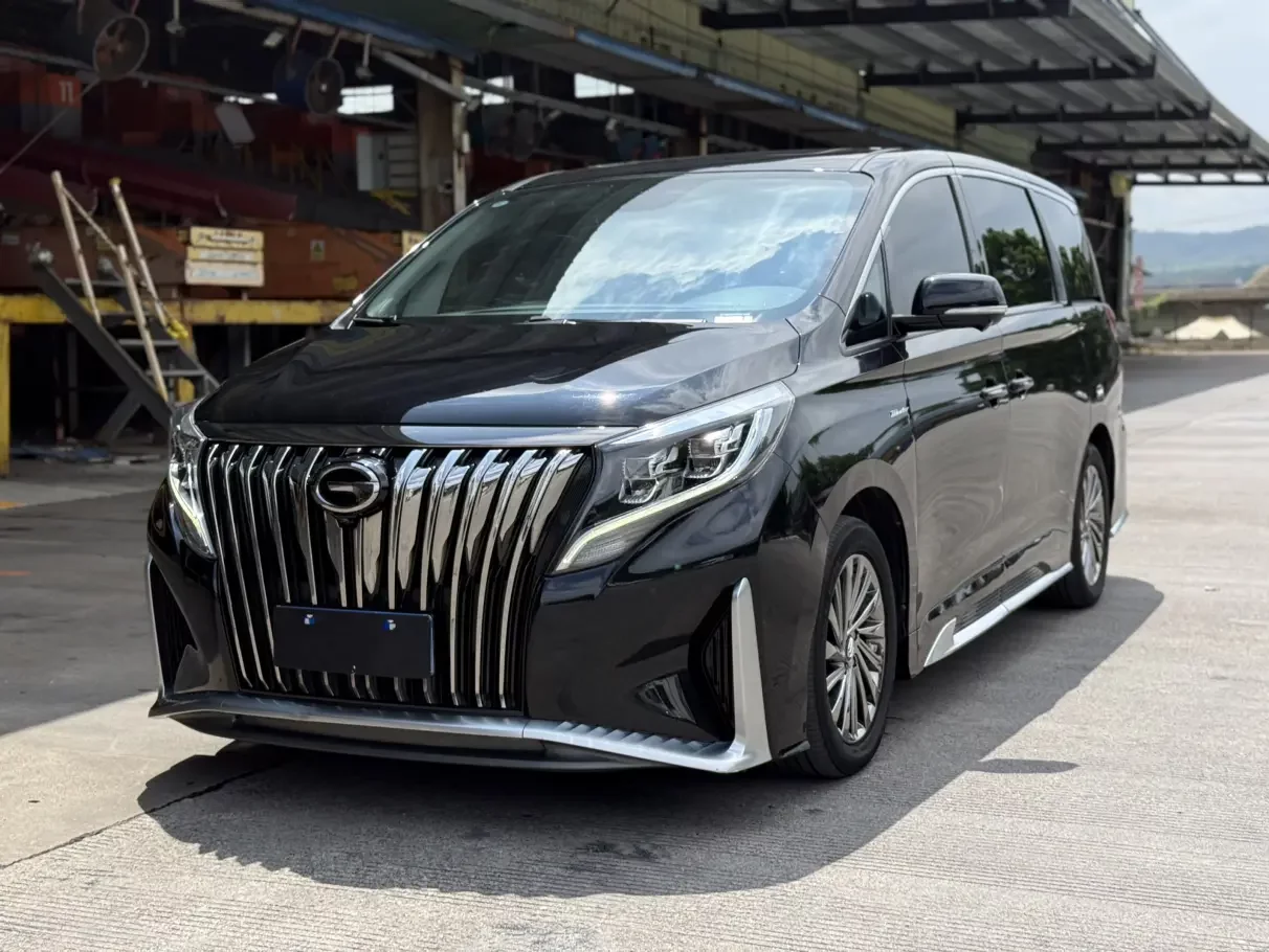 GAC Trumpchi M8