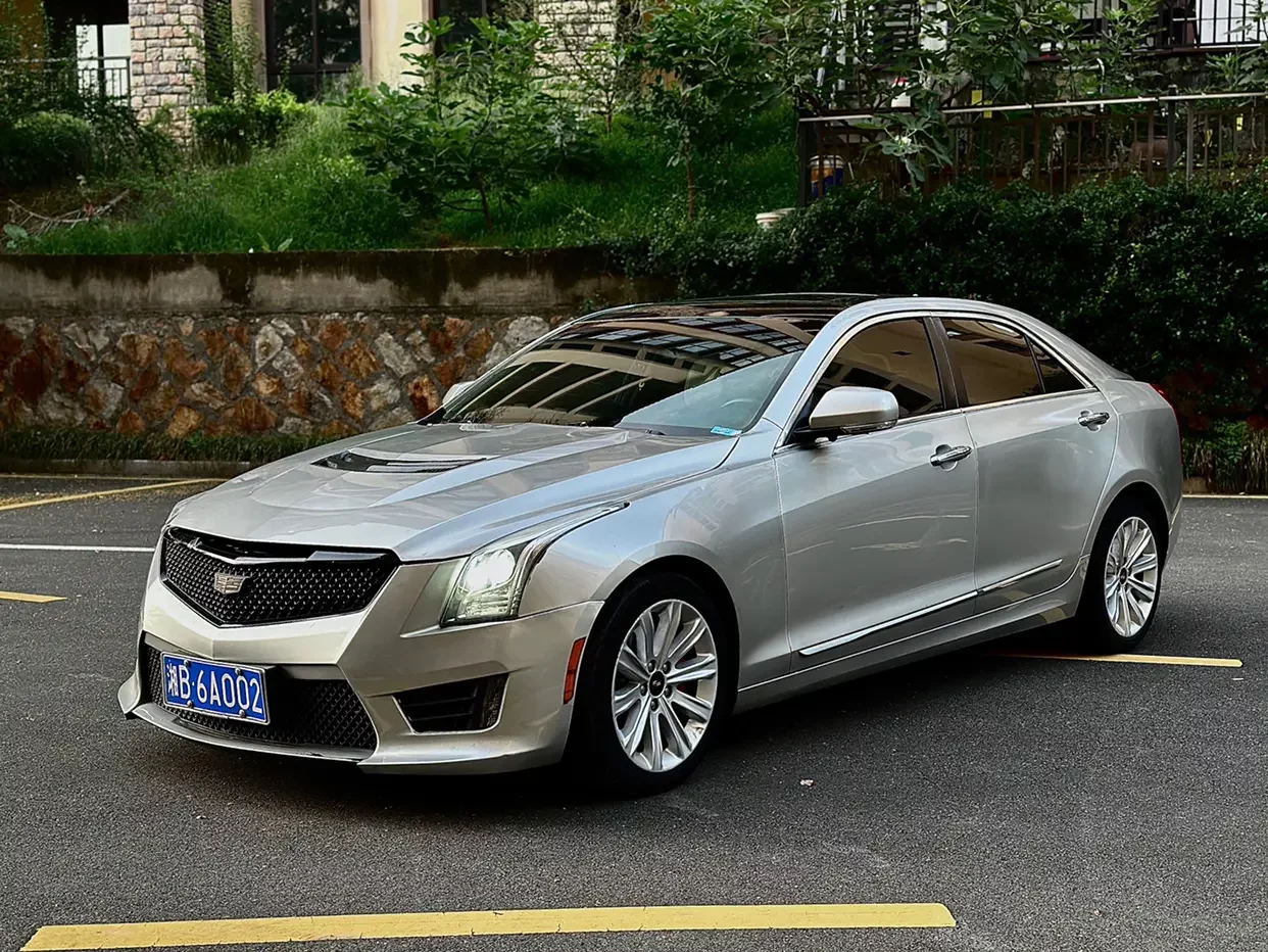 Cadillac ATS-L