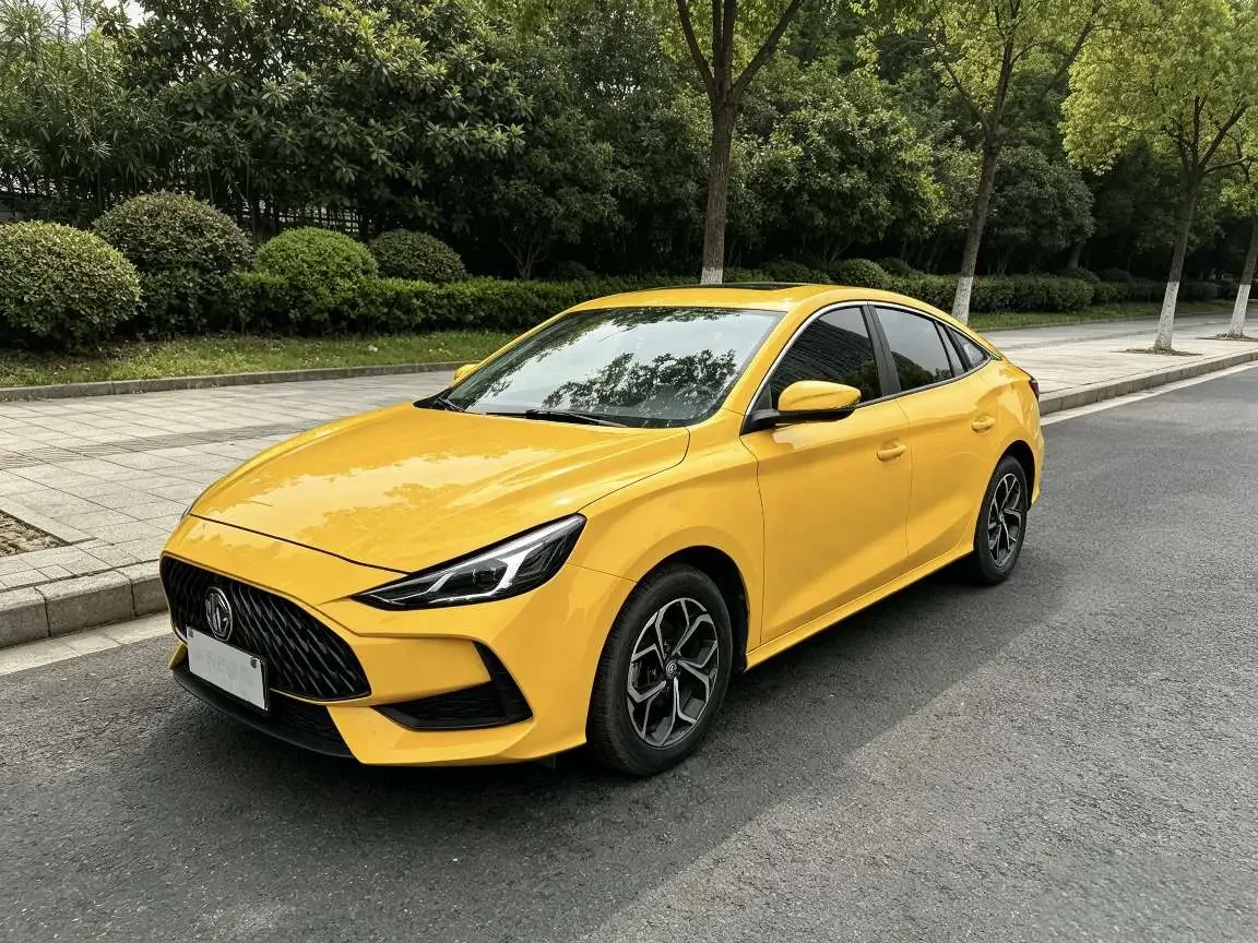 MG 5