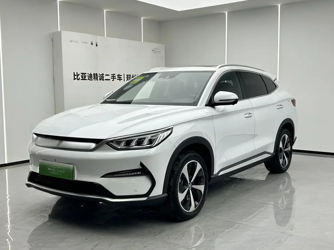 BYD Song PLUS EV
